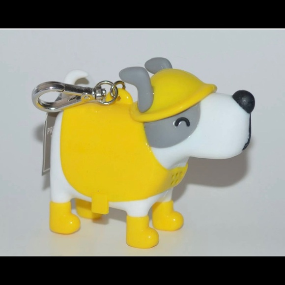 🔴RARE🔴 Noise-Making Raincoat Dog - Picture 4 of 5